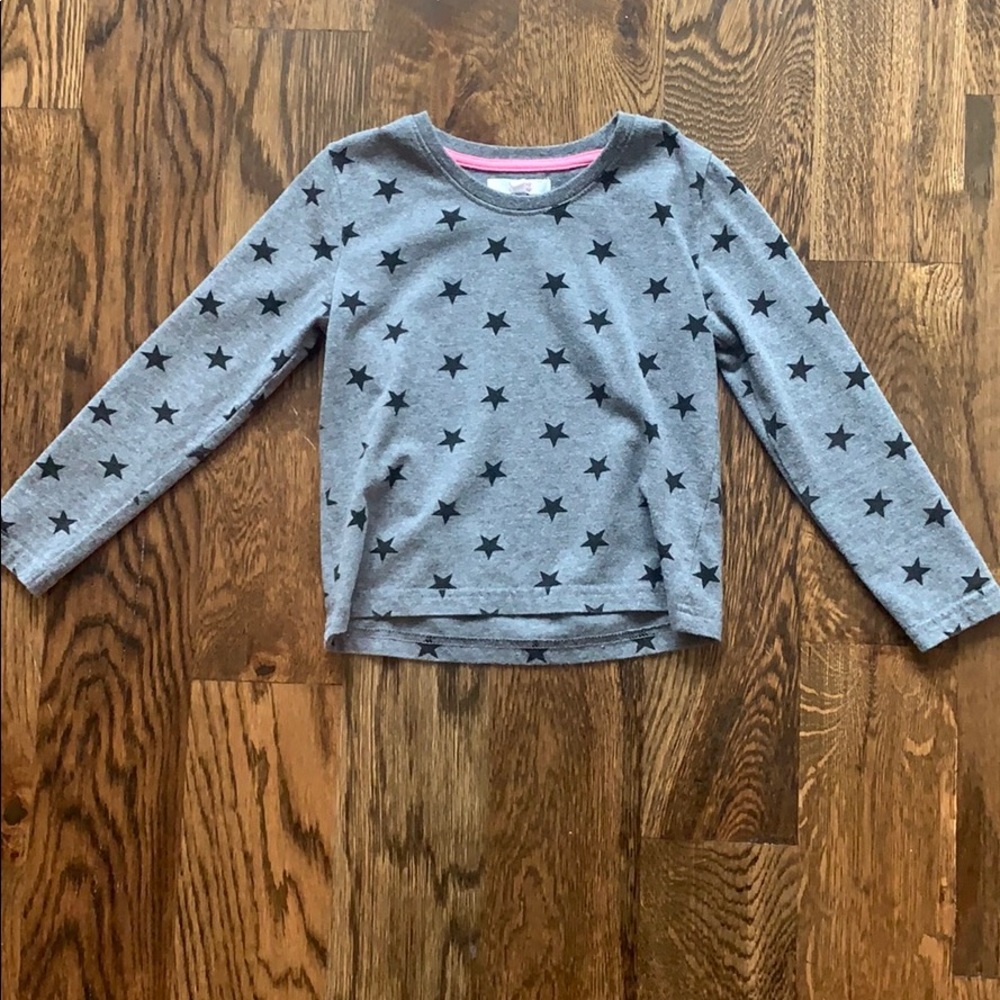 Star Longsleeve Shirt